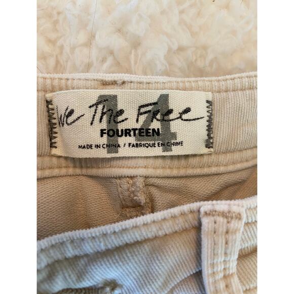 NWT Free People Moon Rising Boho Pants Plus Size - Picture 4 of 7